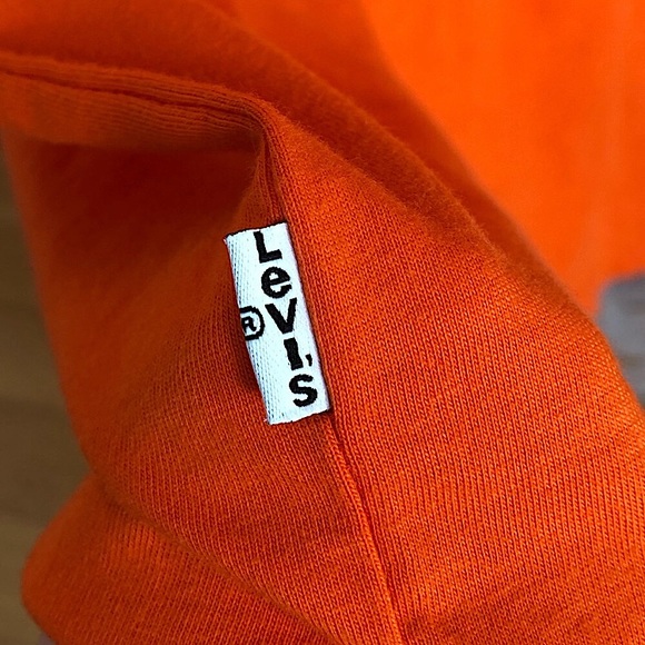 ★NWT★ LEVIS Vintage Clothing 1950 POCKET TEE SHIRT - Picture 5 of 16